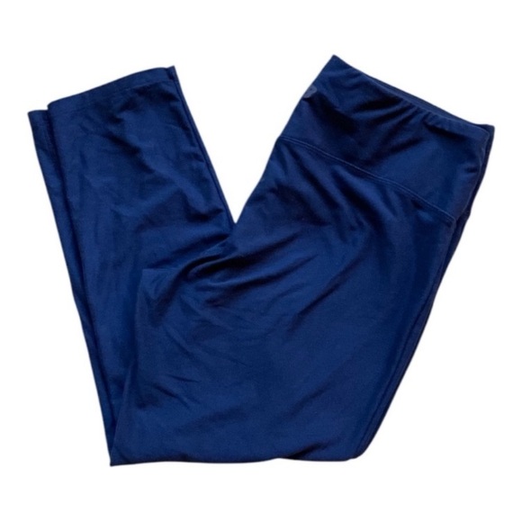 New balance Black cropped Tights size L - Picture 3 of 6